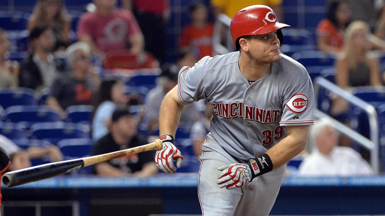 Reds looking to regain offensive mojo